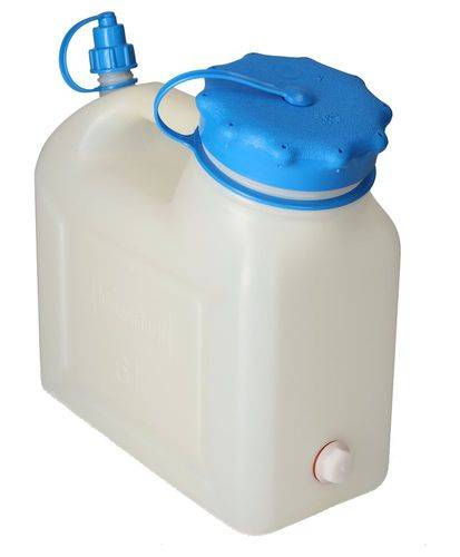 Weithalskanister, 6 Liter Volumen-0