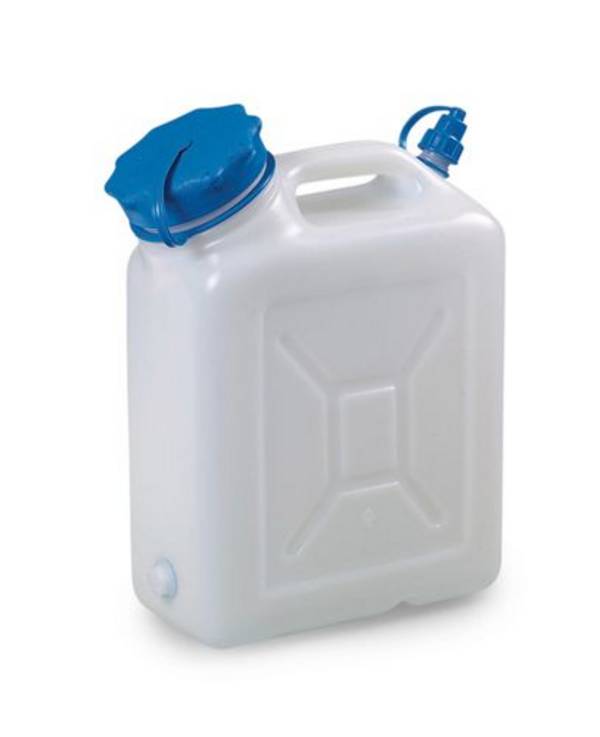 Weithalskanister, 11 Liter Volumen