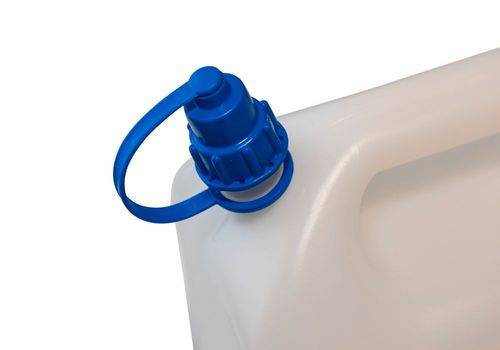 Weithalskanister, 11 Liter Volumen-2