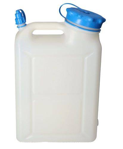 Weithalskanister, 11 Liter Volumen-3