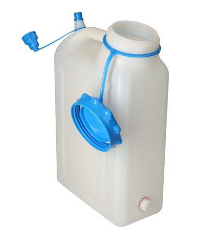 Weithalskanister, 11 Liter Volumen-4