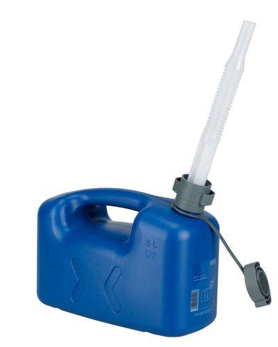 Harnstoffkanister aus Kunststoff, 5 Liter Volumen-0