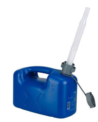 Harnstoffkanister aus Kunststoff, 5 Liter Volumen-2