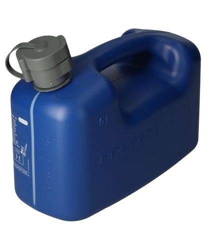 Harnstoffkanister aus Kunststoff, 5 Liter Volumen-4