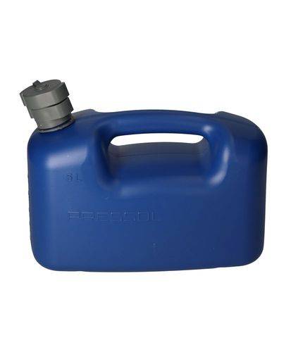 Harnstoffkanister aus Kunststoff, 5 Liter Volumen-5