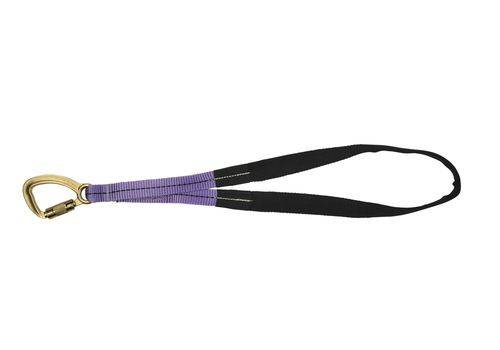 Bandschlinge mit Karabiner-0