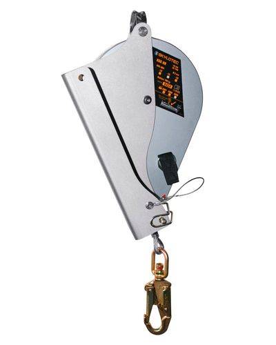 Aluminium-Dreibock mit 3 Anschlagpunkten, 500 kg Tragkraft-0