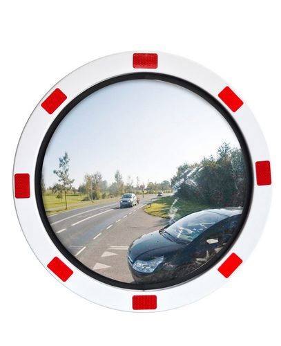 Verkehrsspiegel Durabel IceFree, vereisungsfrei, Ø 800 mm-0