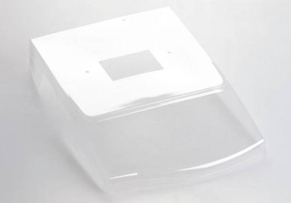 Arbeitsschutzhaube für Tastatur und Gehäuse für Waagenmodelle PES und PEJ, 5 Stück
