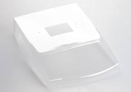 Arbeitsschutzhaube für Tastatur und Gehäuse für Waagenmodelle PES und PEJ, 5 Stück-0