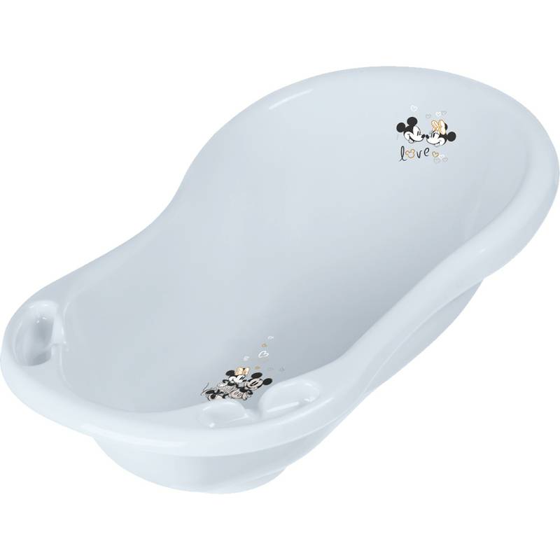 keeeper kids Babywanne "maria mickey", mit Stöpsel, blau (6440897)-0