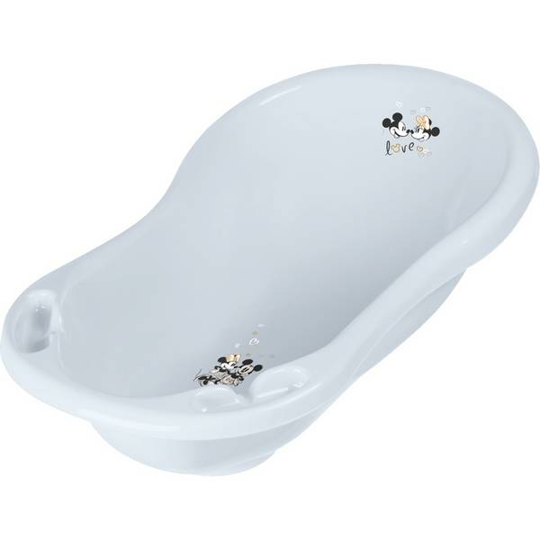 keeeper kids Babywanne "maria mickey", mit Stöpsel, blau (6440897)