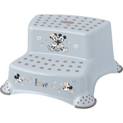 keeeper kids Tritthocker "igor mickey", zweistufig, blau (6440901)-0