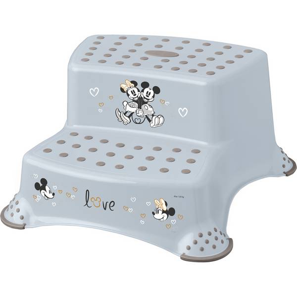 keeeper kids Tritthocker "igor mickey", zweistufig, blau (6440901)