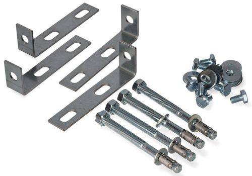 Befestigungs-Set für Fassdepot PE-0