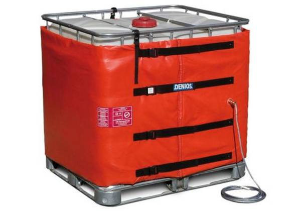 Heizmantel für IBC, T3 Ex-Schutz, 4060 - 4310 mm, 1400 Watt