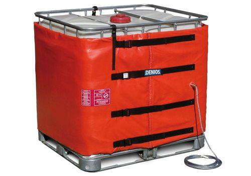 Heizmantel für IBC, T3 Ex-Schutz, 4060 - 4310 mm, 1400 Watt-0