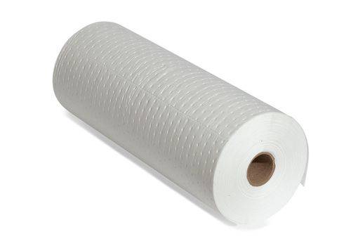 DENSORB Ölbindemittel Vlies Rolle zum Aufsaugen, Economy Triple, heavy, 3-lagig, 76 cm x 45 m-1
