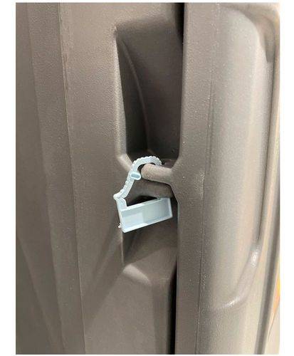 DENSORB Mobiles Notfallset, Bindemittel im grauen Caddy Medium, Ausführung Spezial mit Granulat-5