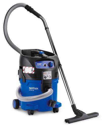 Nilfisk Sicherheitssauger S 540-Asbest, maximale Leistung 1200 W, Behälterinhalt 30 Liter-0