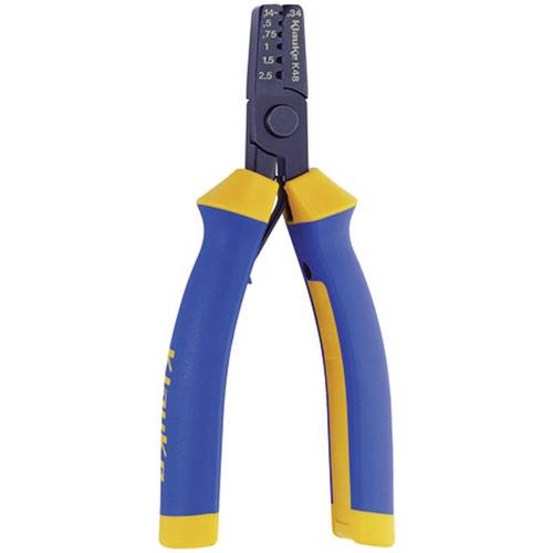 Thumbnail - Klauke K48 K48 Presszange Aderendhülsen 0.14 bis 2.5 mm²