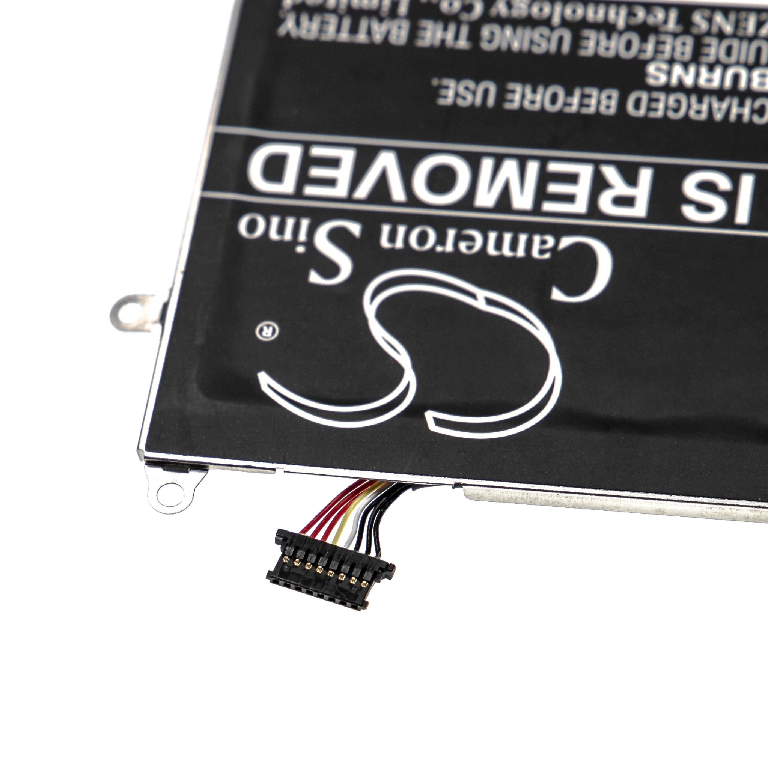 vhbw Akku Ersatz für HP KT02XL | kabellose Tastatur (3150mAh, 7,4V, Li-Polymer)-1
