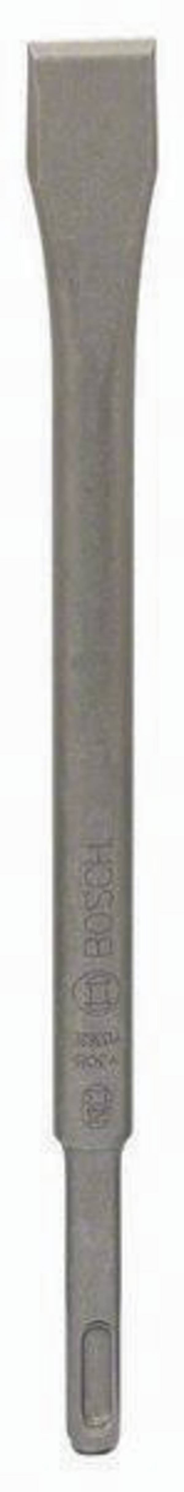 Flachmeißel SDS-plus Gesamt-L.250mm ger.Schneiden-B.20mm SDS-PLUS Eco 10er Pk.