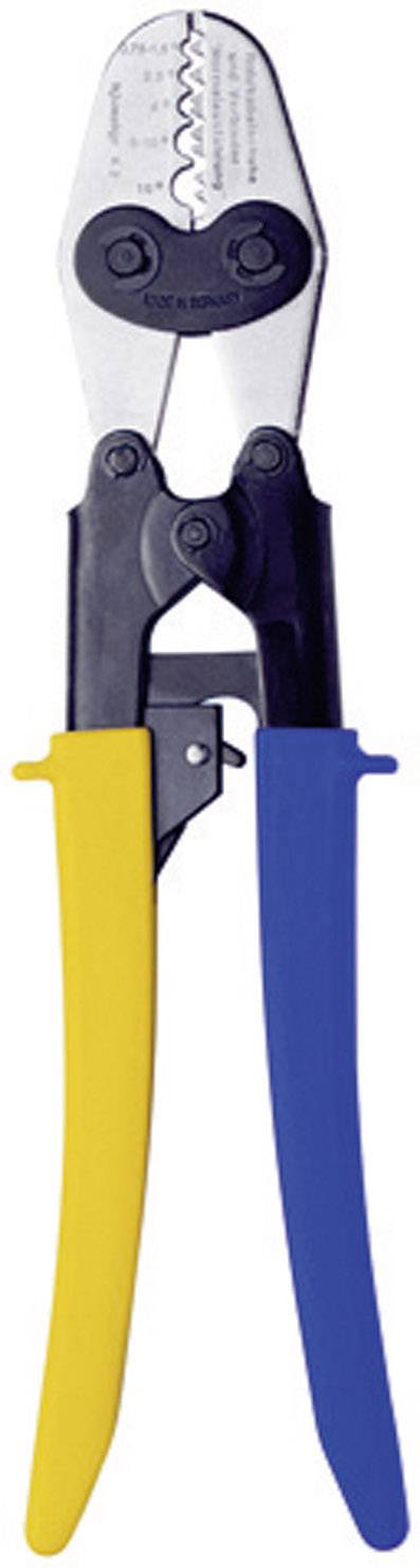 Klauke K2 K2 Presszange Rohrkabelschuhe, Rohrverbinder 0.75 bis 16 mm² ...