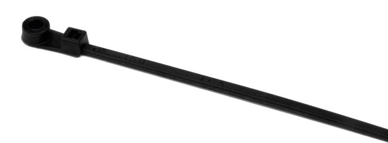 100 Stk. HellermannTyton Befestigungsbinder T18MR-1