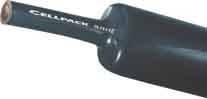 Cellpack Schrumpfschlauch SRH2 75-22/1000 sw-1