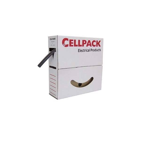 Cellpack Schrumpfschlauch SB/3.2-1.6/blau/15m-0