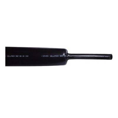 CELL Schrumpfschlauch SRH2 120-34/1000 schwarz mittelwandig-0