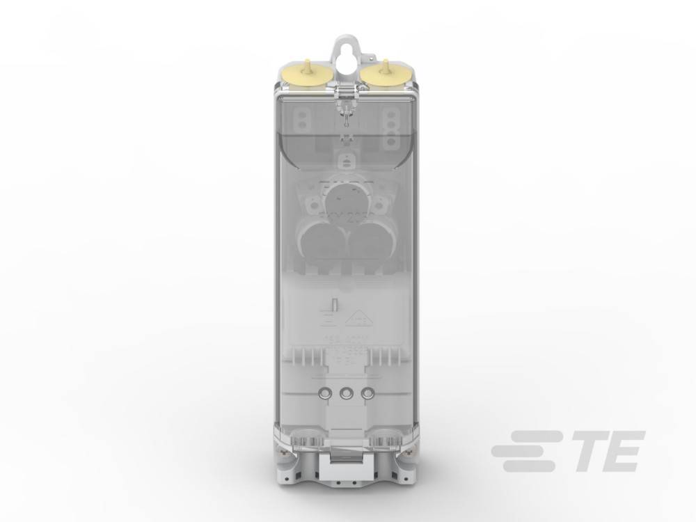 Krüger-Werke GmbH Übergangs/Sicherungskasten EK-0
