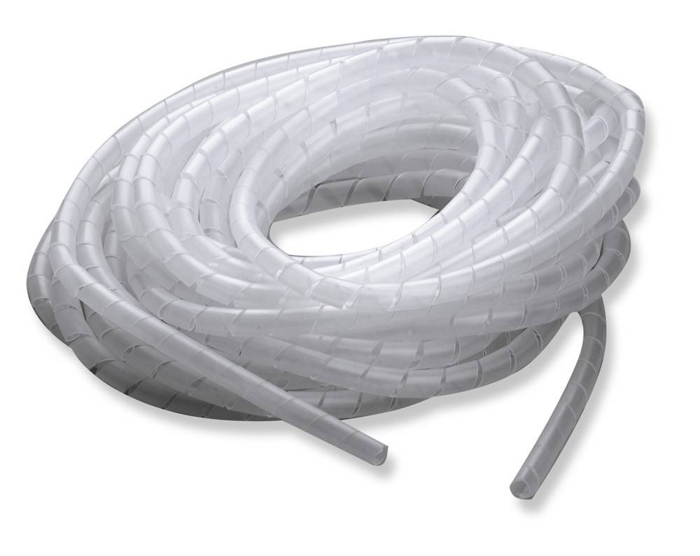 1St. Cimco 186202 Spiralband, Bündel-Durchmesser 6-60mm