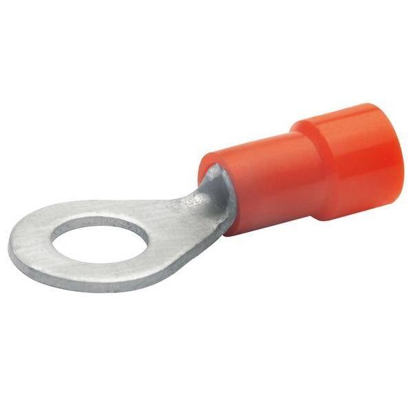 100 Stk. Klauke Quetschkabelschuh 6204