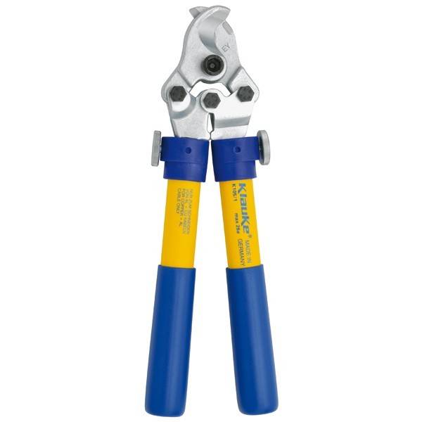 Klauke Kabelschere mech.Zweihand Ø26mm K1051 240qmm L520mm f.Mehrdr f.Feindr-1