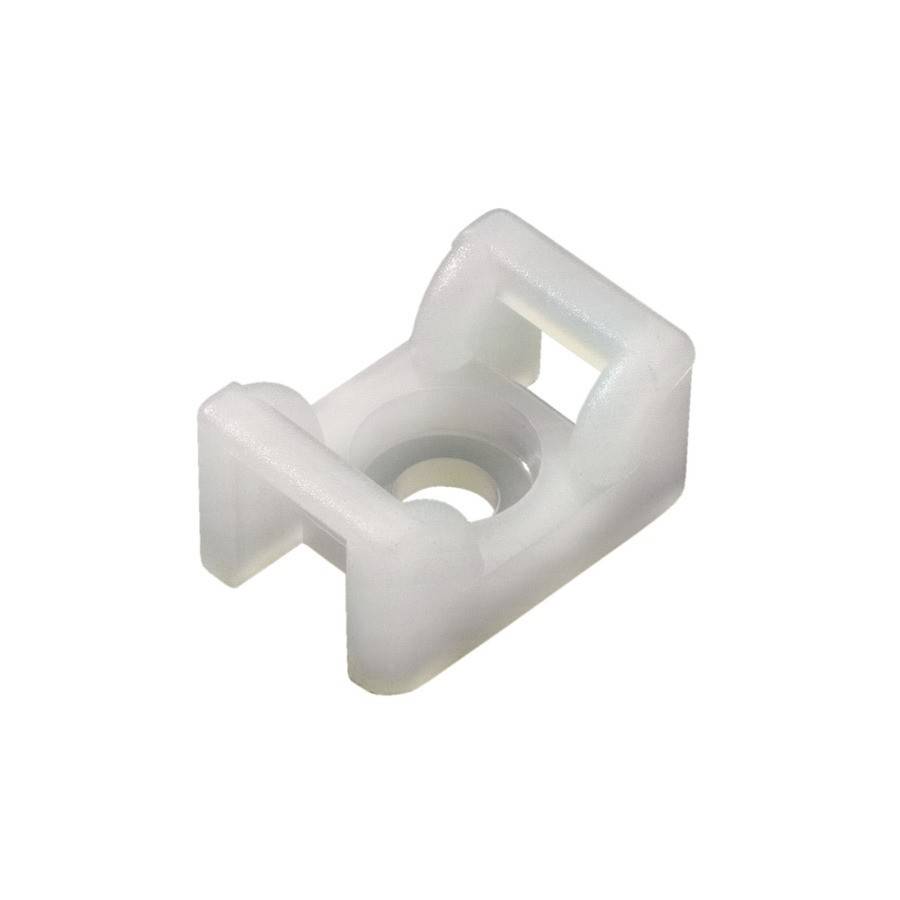 100 Stk. HellermannTyton Befestigungssockel KR6G5-3
