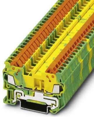 Phoenix Contact Schutzleiterklemme QTC 1,5-PE-1