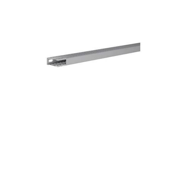 2 Mtr. Tehalit Verdrahtungskanal BA6 40015B gr