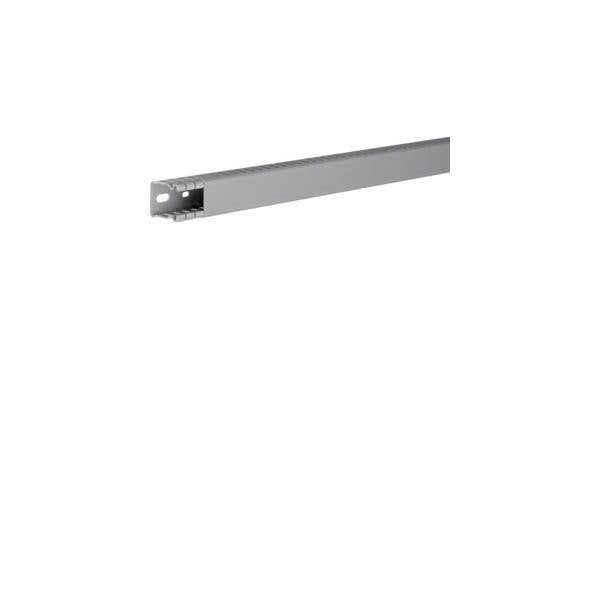 2 Mtr. Tehalit Verdrahtungskanal BA6 30025B gr
