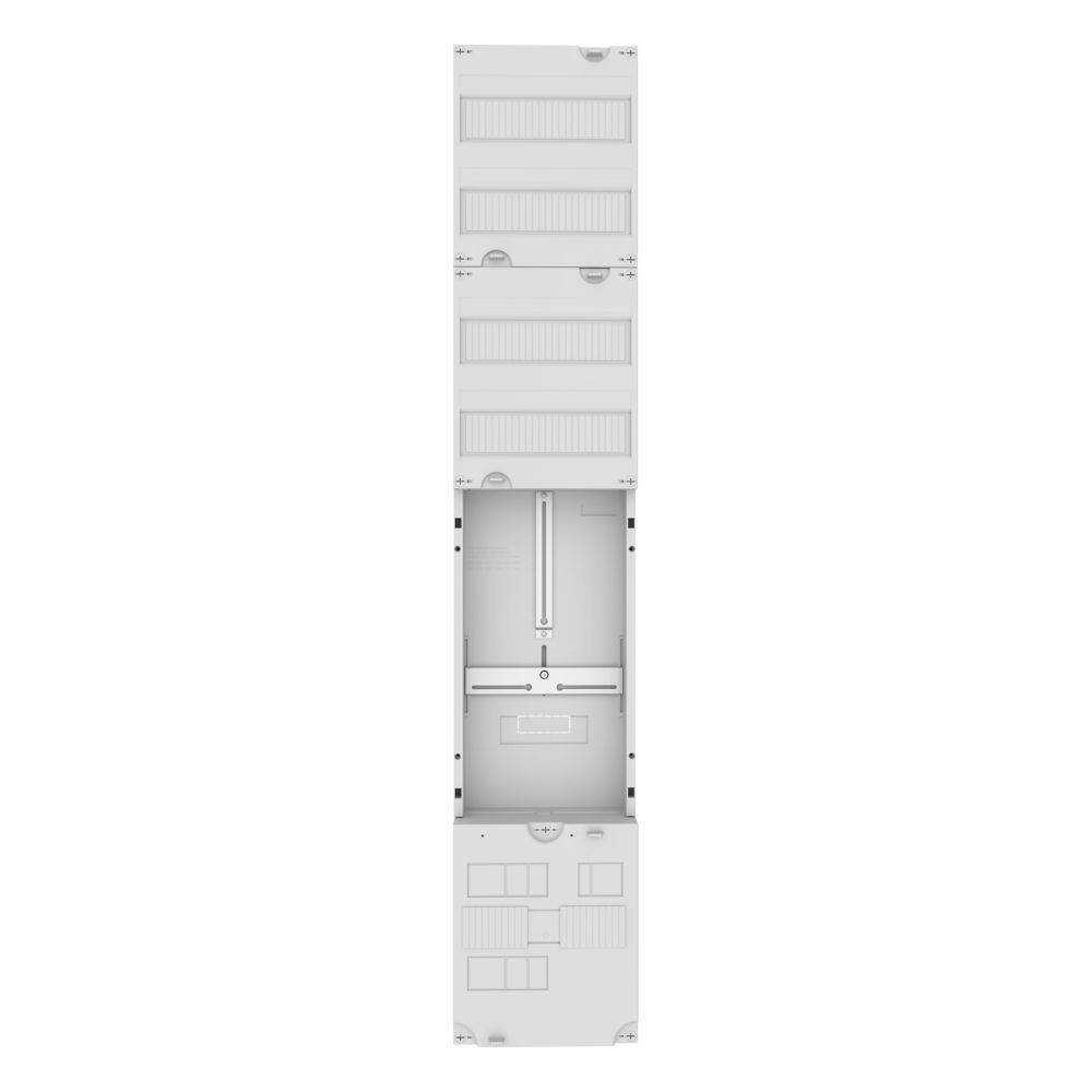 Eaton Zählerfeld ZSD-O19A0672-1
