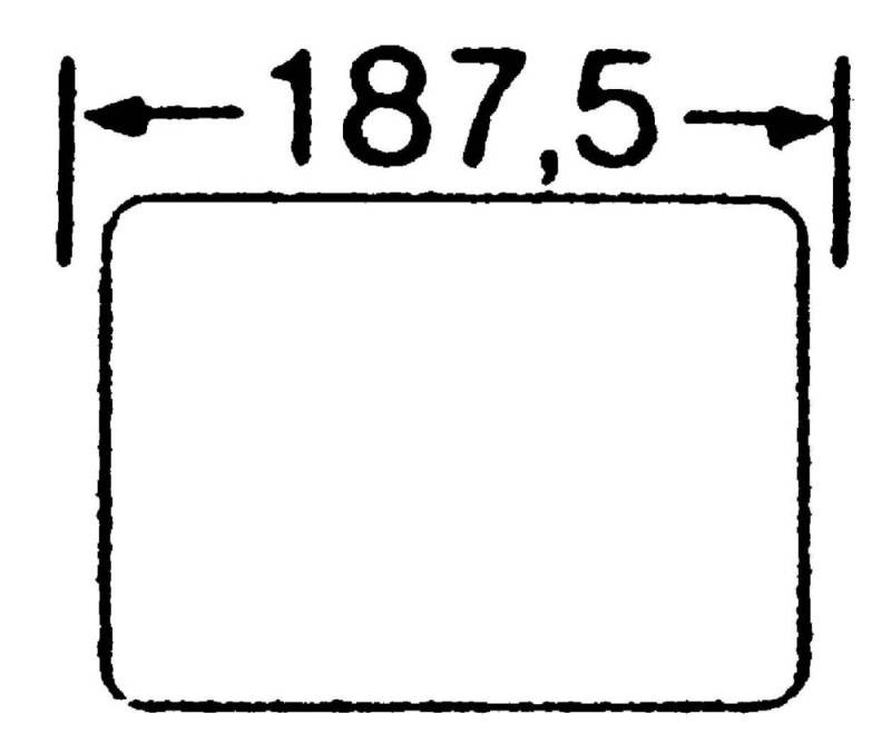 Eaton Flansch-CI-Gehäuse FL2-X-1