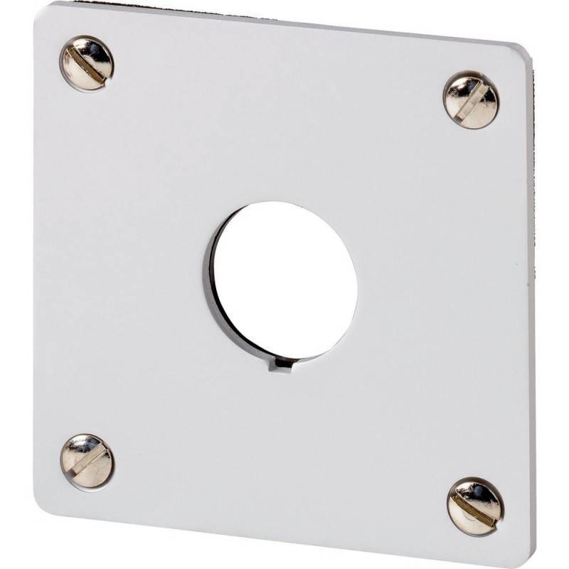 Eaton M22-E1 Einbaurahmen 1 Einbaustelle (Ø x H) 22 mm x 72 mm 