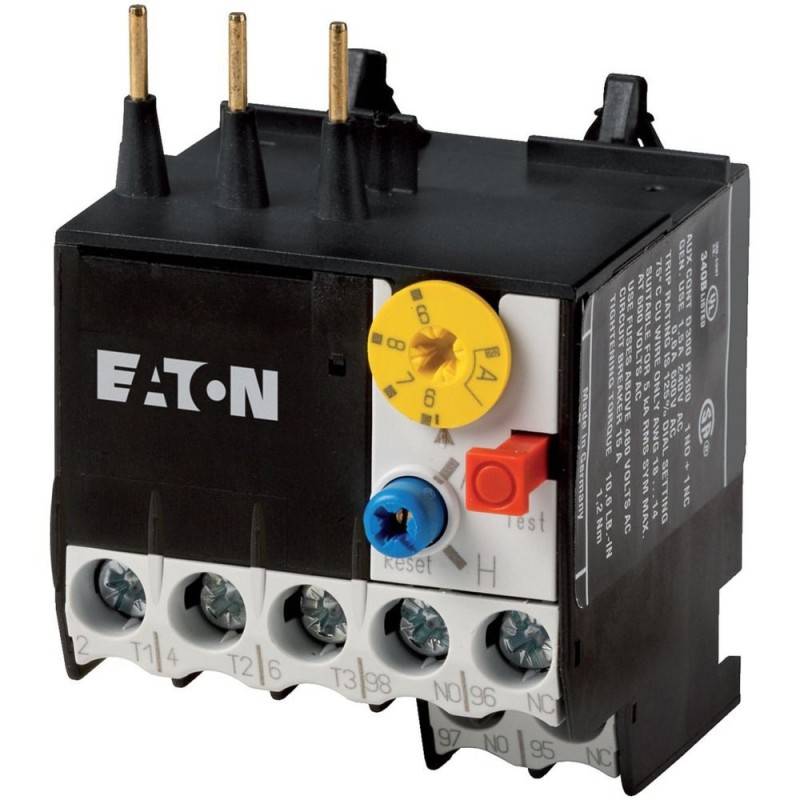 Eaton Electric Motorschutzrelais ZE-0,6-1