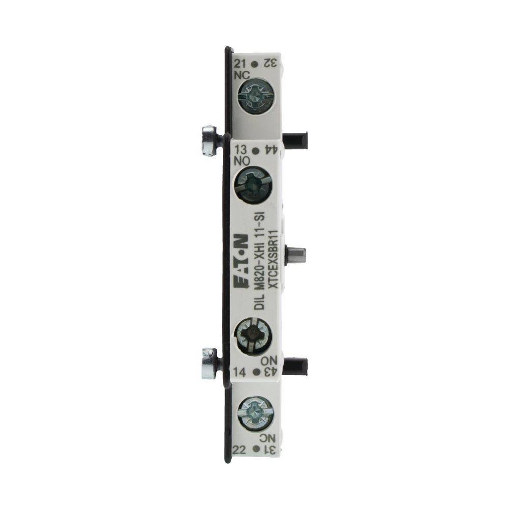 Eaton Hilfsschalterbaustein DILM820-XHI11-SI-3