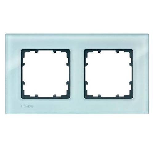 Siemens Dig.Industr. miro Glas Rahmen 5TG1202