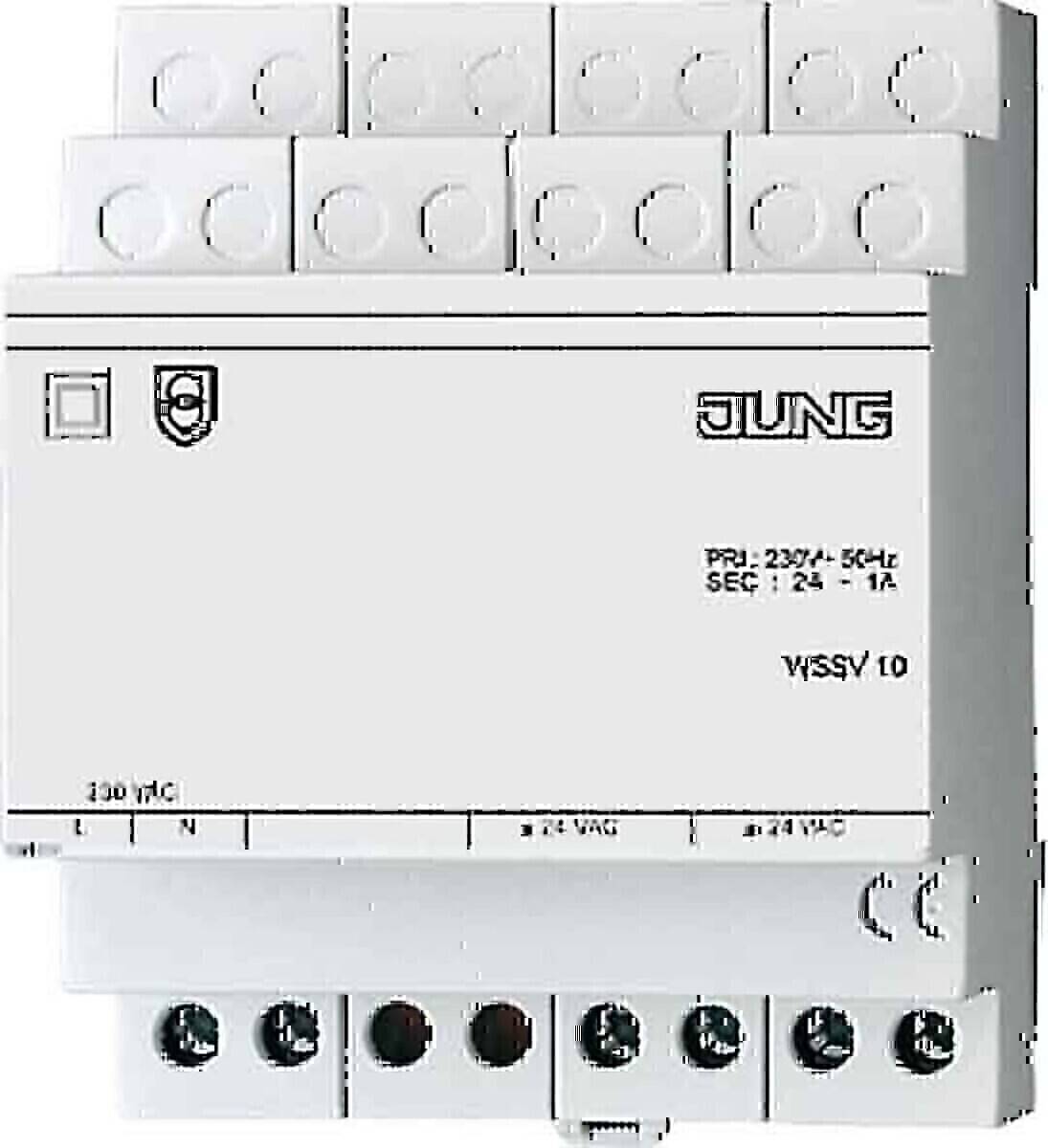 JUNG Spannungsversorgung WSSV10-1