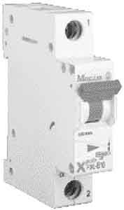 Eaton 236037 PXL-B40/1 Leitungsschutzschalter 1polig 40 A 230 V/AC-1