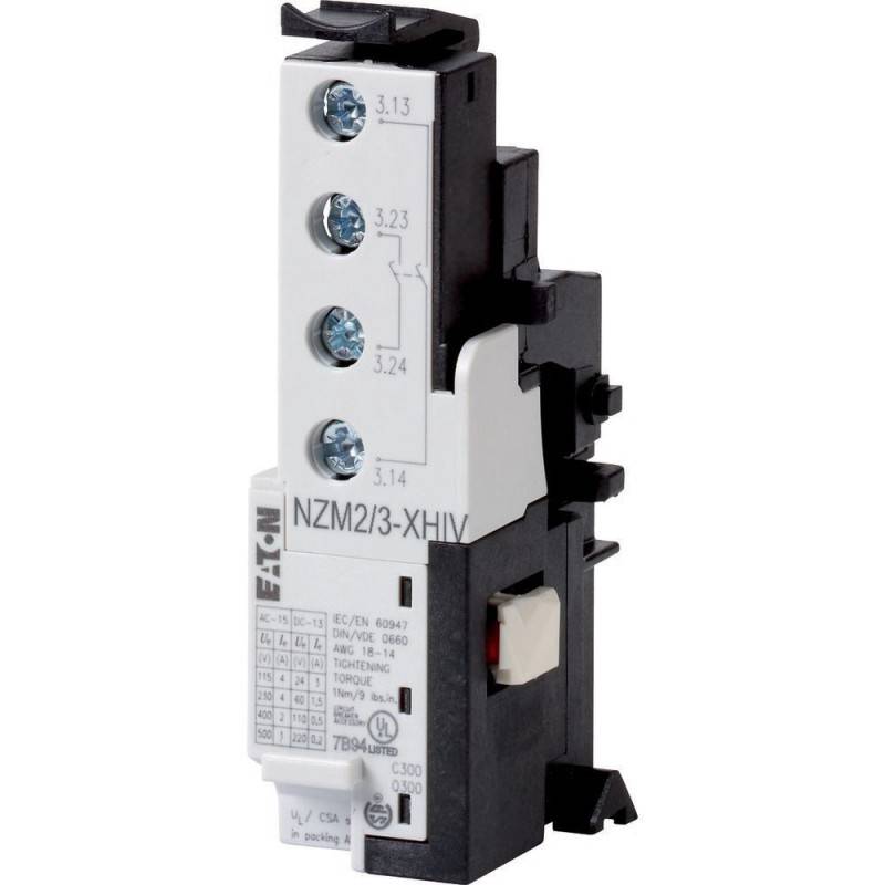 Eaton (Moeller) Hilfsschalter voreil.,2FS f.NZM2/3 NZM2/3-XHIV 4 A-1