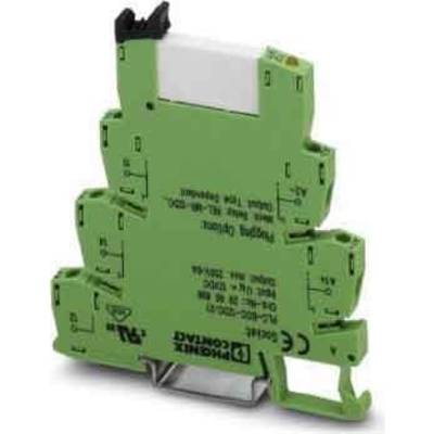 Phoenix Contact PLC-RSC- 24DC/21AU Interfacerelais 24 V/AC 50 mA 1 Wechsler 1 St.-2